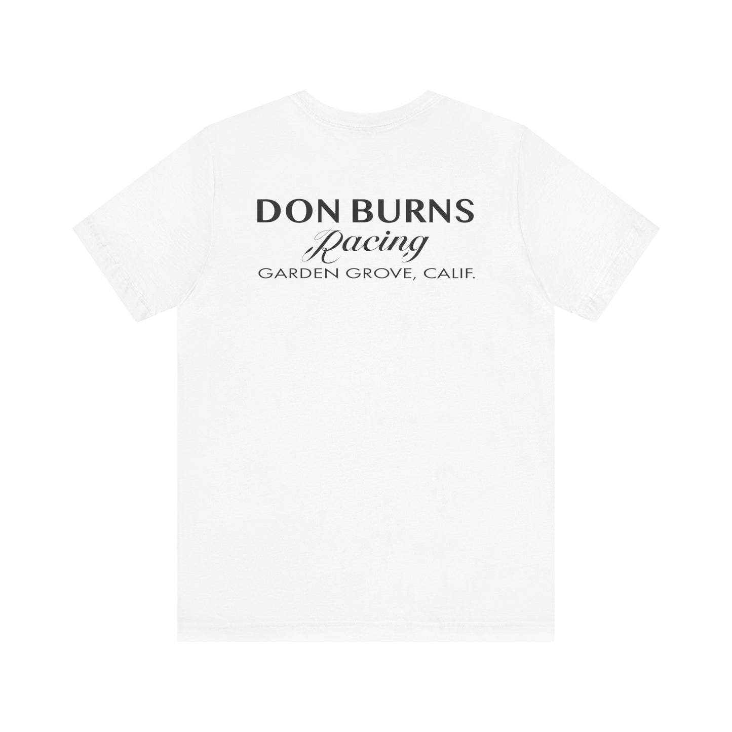 Don Burns Racing "59 Sebring" Limited Edition Tee