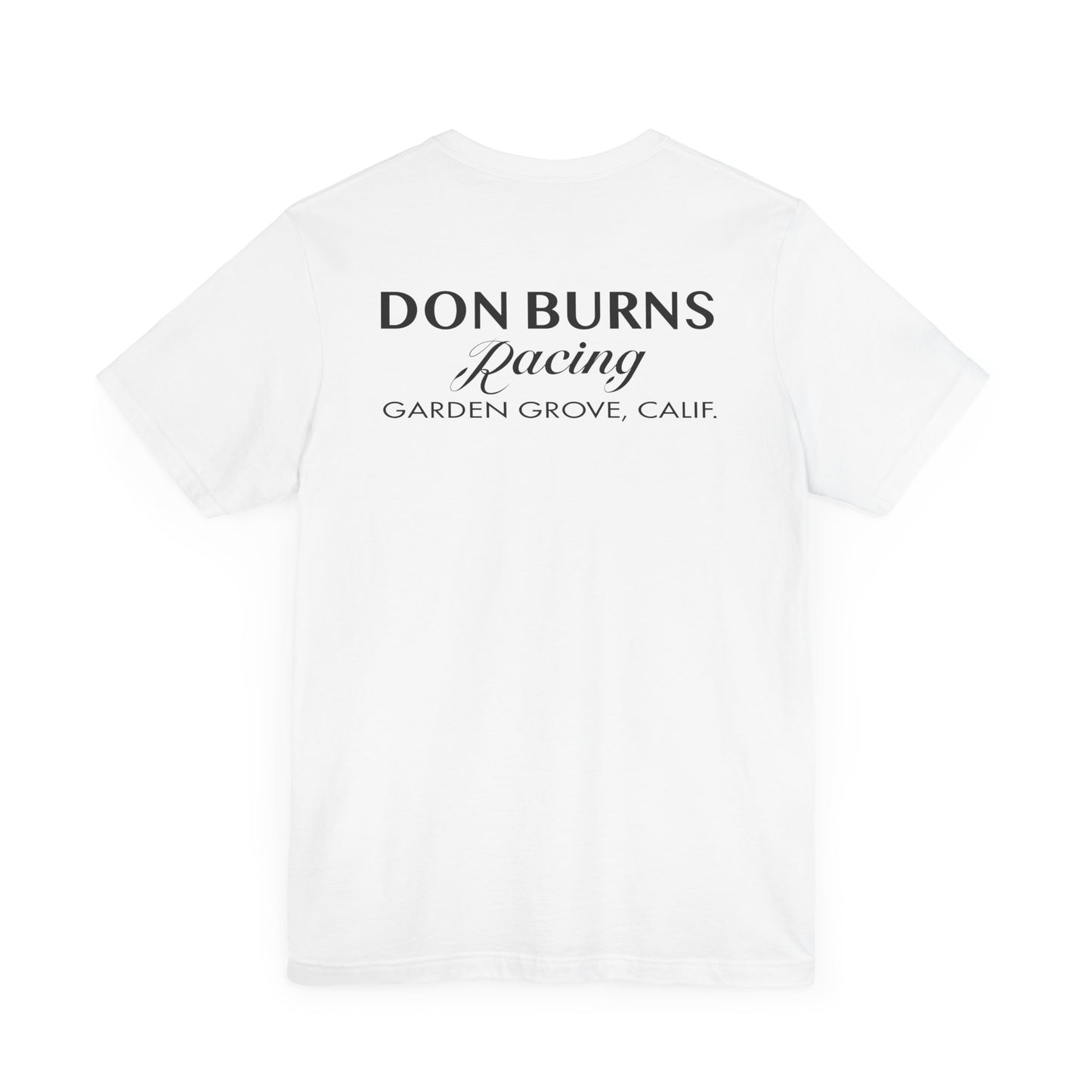 The O.G. "Signature Heritage" Tee for Vintage Auto Racing Fans