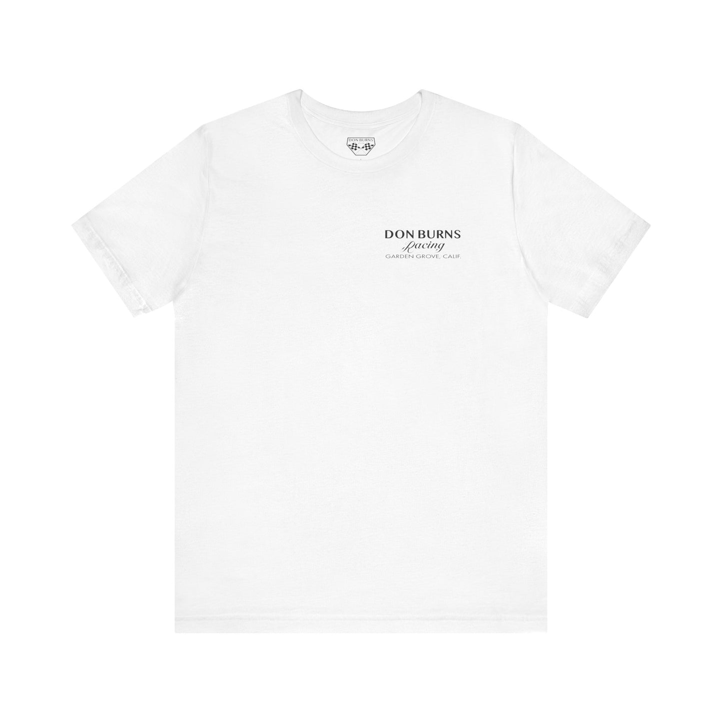 Don Burns Racing x Volksland USA Limited Edition Tee