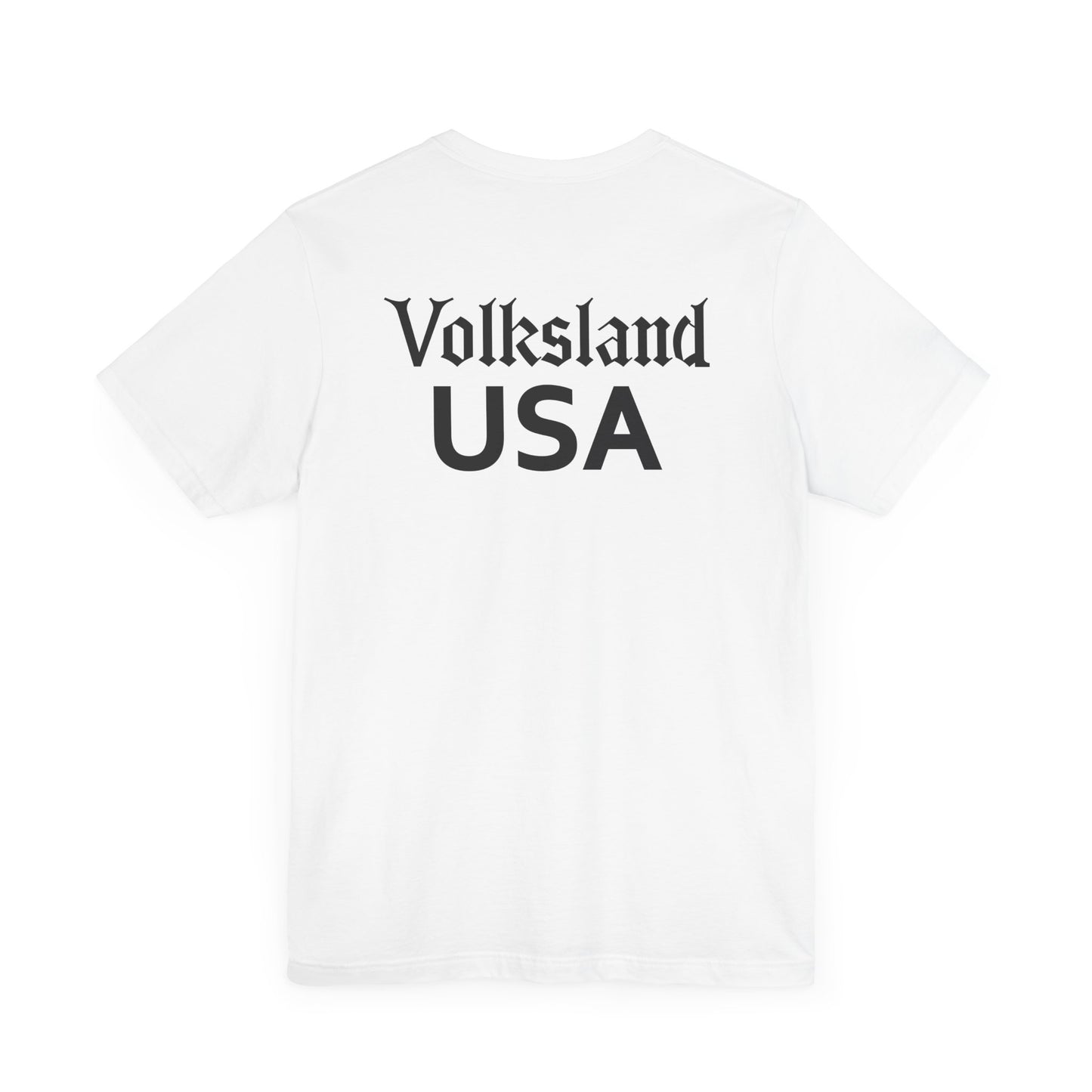 Don Burns Racing x Volksland USA Limited Edition Tee