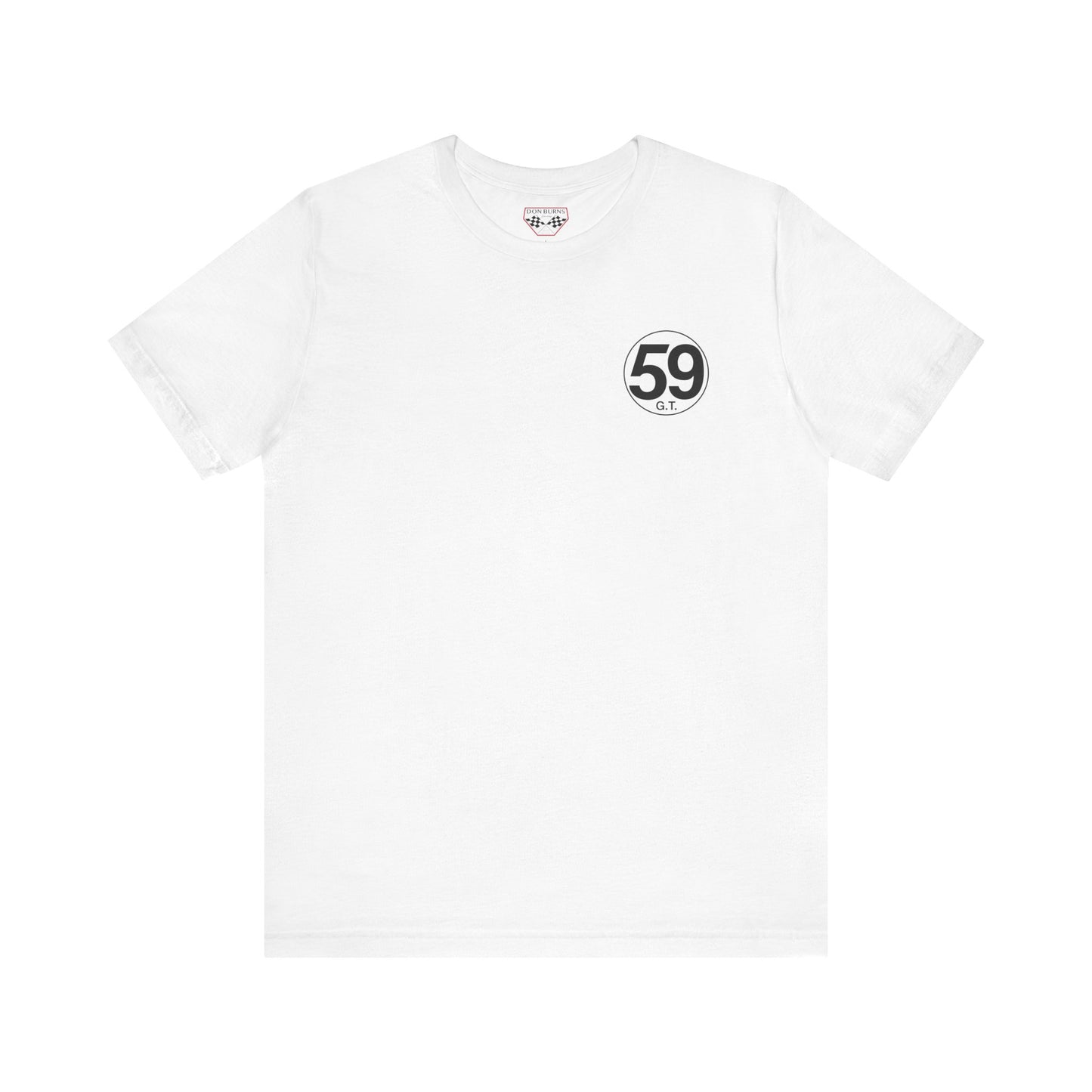Don Burns Racing "59 Sebring" Limited Edition Tee