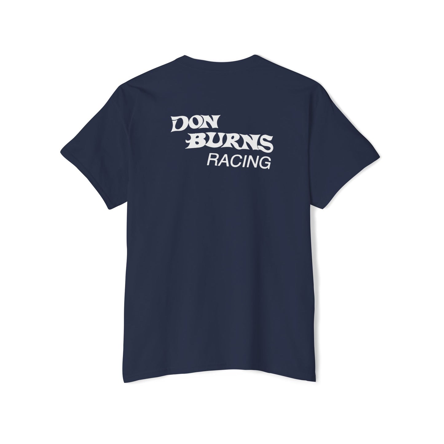 Don Burns Racing Unisex Heavy Cotton Pocket Tee - The 70's